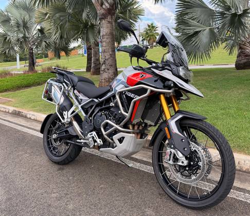 TRIUMPH TIGER 900 RALLY PRO 